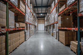Using Dedicated Warehouse Space Within a Larger 3PL Building 2